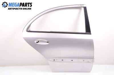 Door for Mercedes-Benz E-Class 211 (W/S) 2.7 CDI, 177 hp, sedan automatic, 2002, position: rear - right